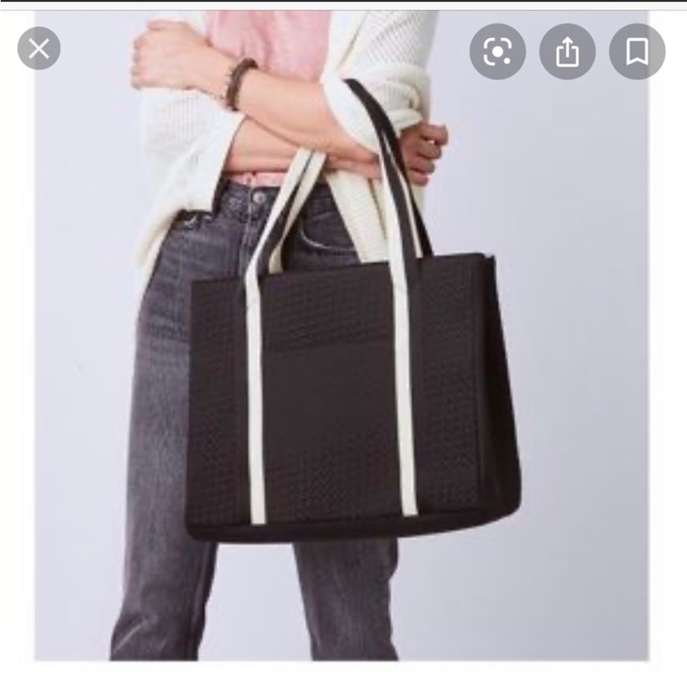 Stella & Dot Everyday Neoprene Tote